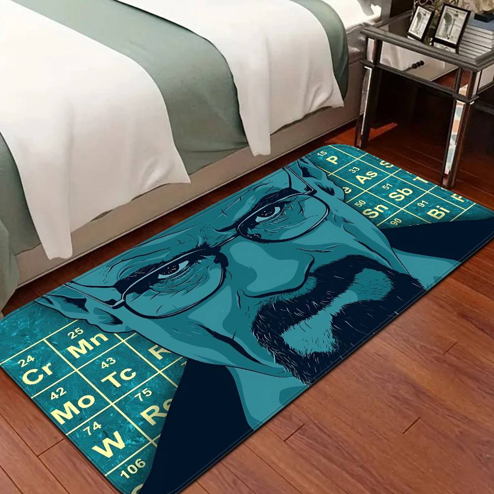 B-Breaking Bad Entrance Door Mat Nordic Style Bedroom Living Room Doormat Home Balcony Anti-Slip Modern Home Decor