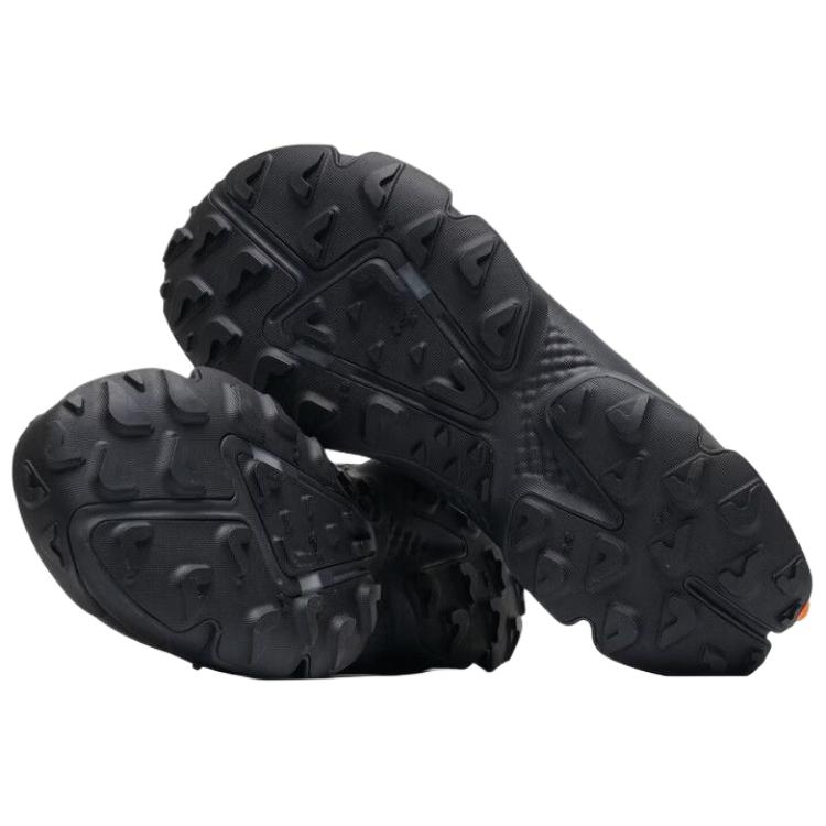 Under Armour Charged Expanse Versatile Comfortable Durable Breathable Low-Top Hiking Shoes Men Shoes Gray Black 6000766-289