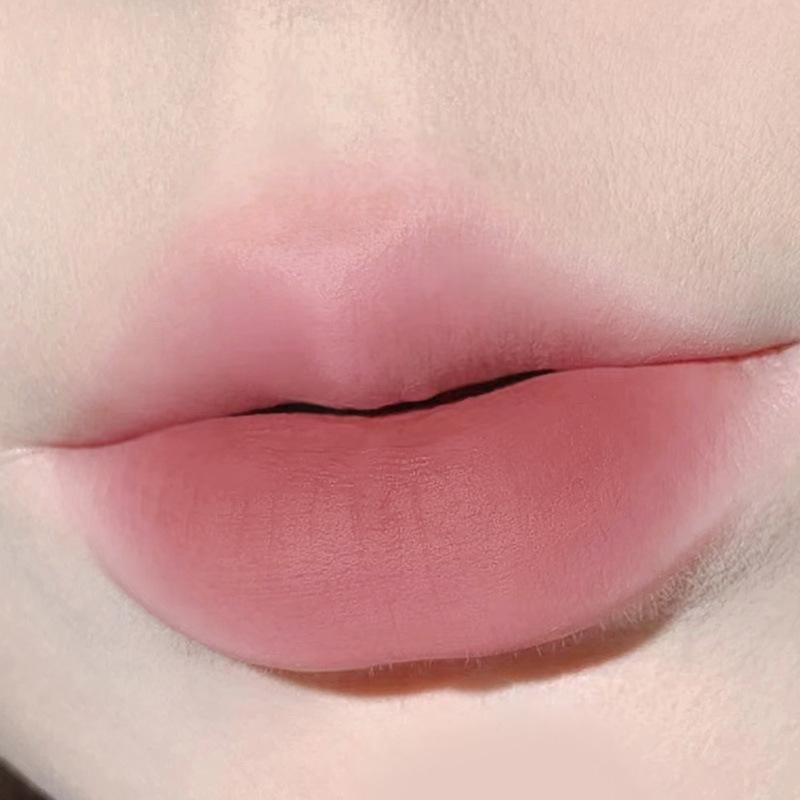 

Матовый двусторонний карандаш для губ, матовая матовая контурная форма губ, пухлые губы, помада низкой насыщенности.