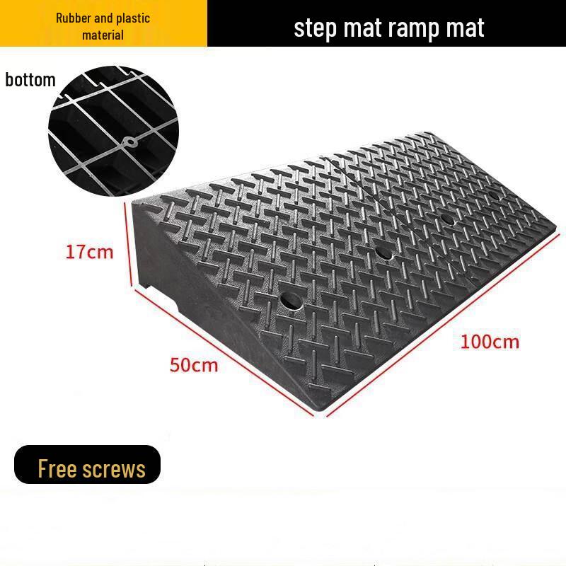 Brangdy Curb Ramp Mat