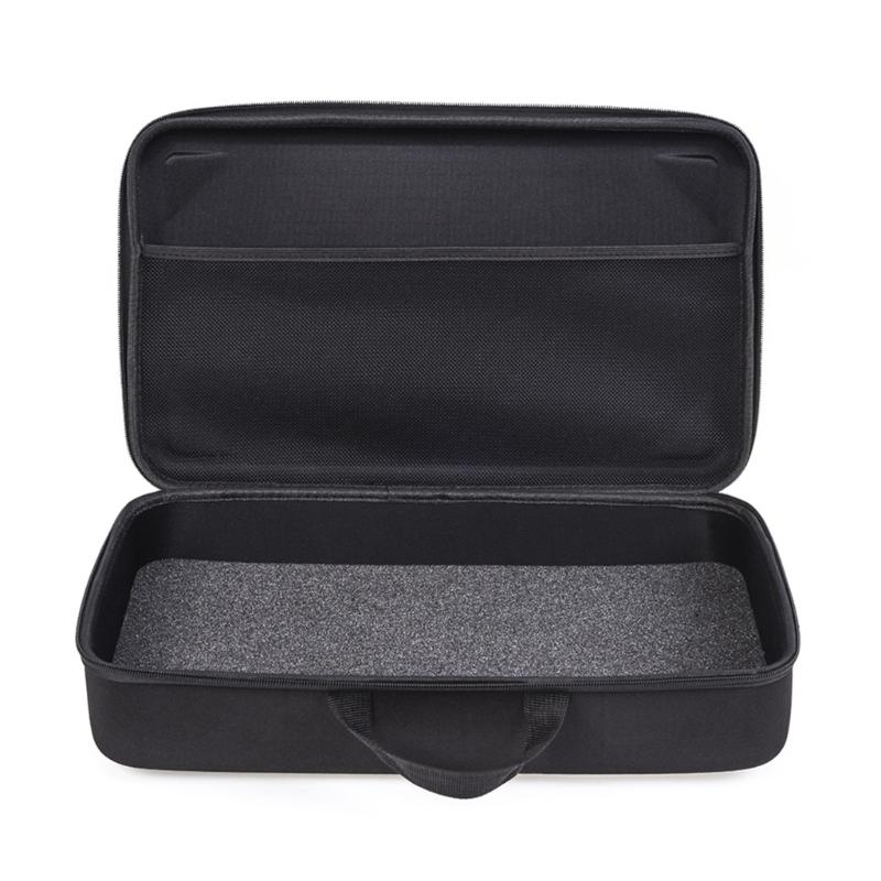 Portable Fishing Reel Box Outdoor Fish Hook Container  Portable Fishing Accessory Bag Water Drop Wheel Storage Container