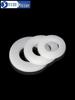 Nylon Plastic & Rubber Insulating Flat Washers - Sizes M2 To M12