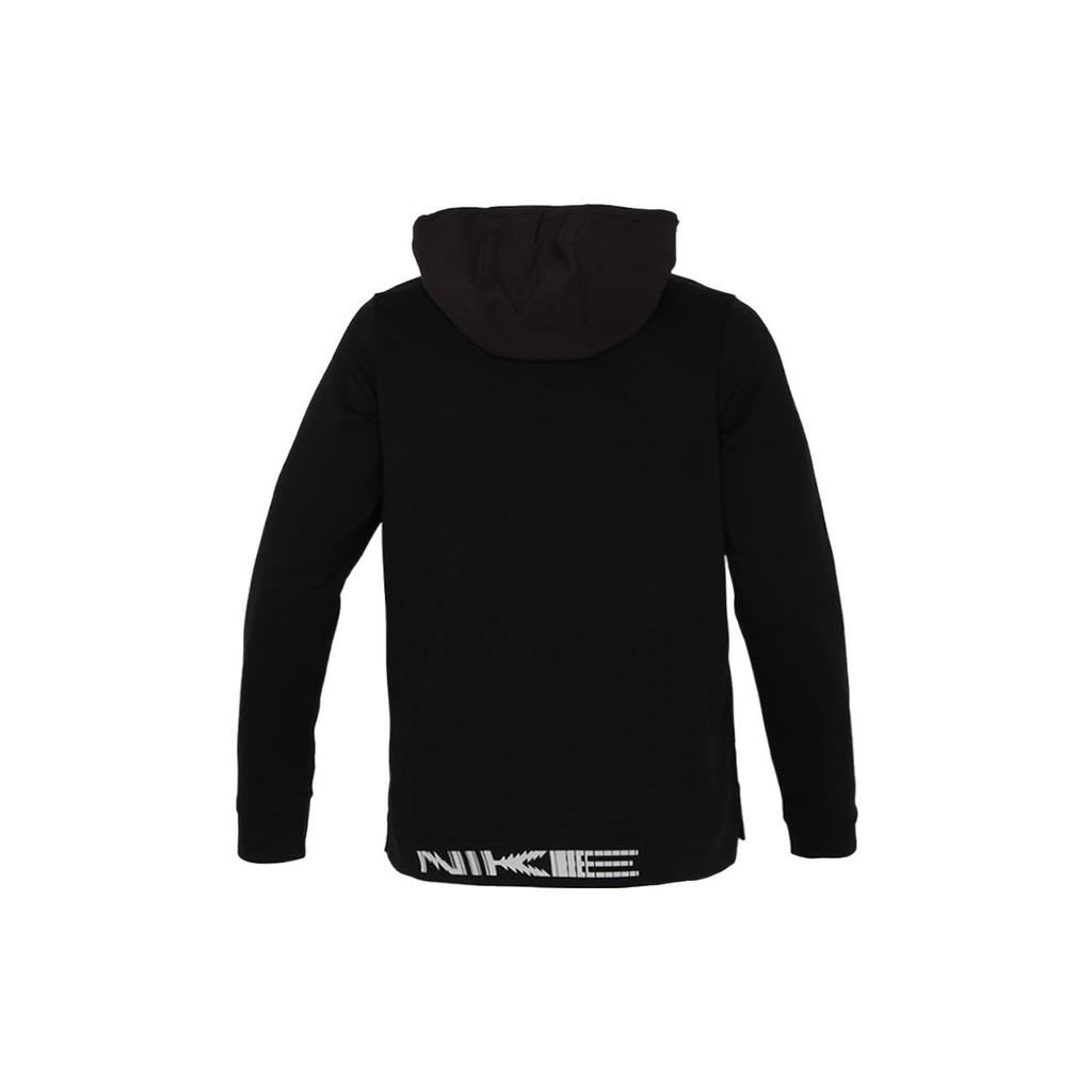 Nike Sweatshirts Men's Black Hooded Moderate DD1972-010