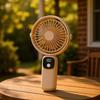 USB Portable Silent Mini Fan: Ideal for Dorms, Kids, and Outdoor Use