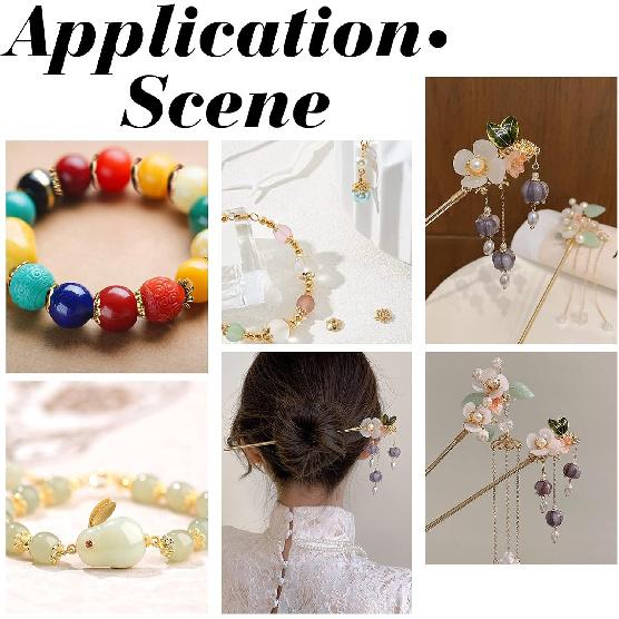 

PH PandaHall 14K Золото Колпачки для бусин в виде цветка, 100 шт., 10 стилей, Концевые колпачки для бусин, Латунные филигранные металлические разделительные колпачки, Концевые колпачки-шармы для серег DIY