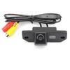 Car Reverse Camera In Color Waterproof Camera Ip67 with 170° Wide Angle Night Vision for Mondeo Focus C-max Foc 1382