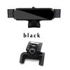 LHD Car Phone Holder For Volvo V90 S90 2017 2019 2020 2021 Car Styling Bracket GPS Stand Rotatable Support Mobile Accessories