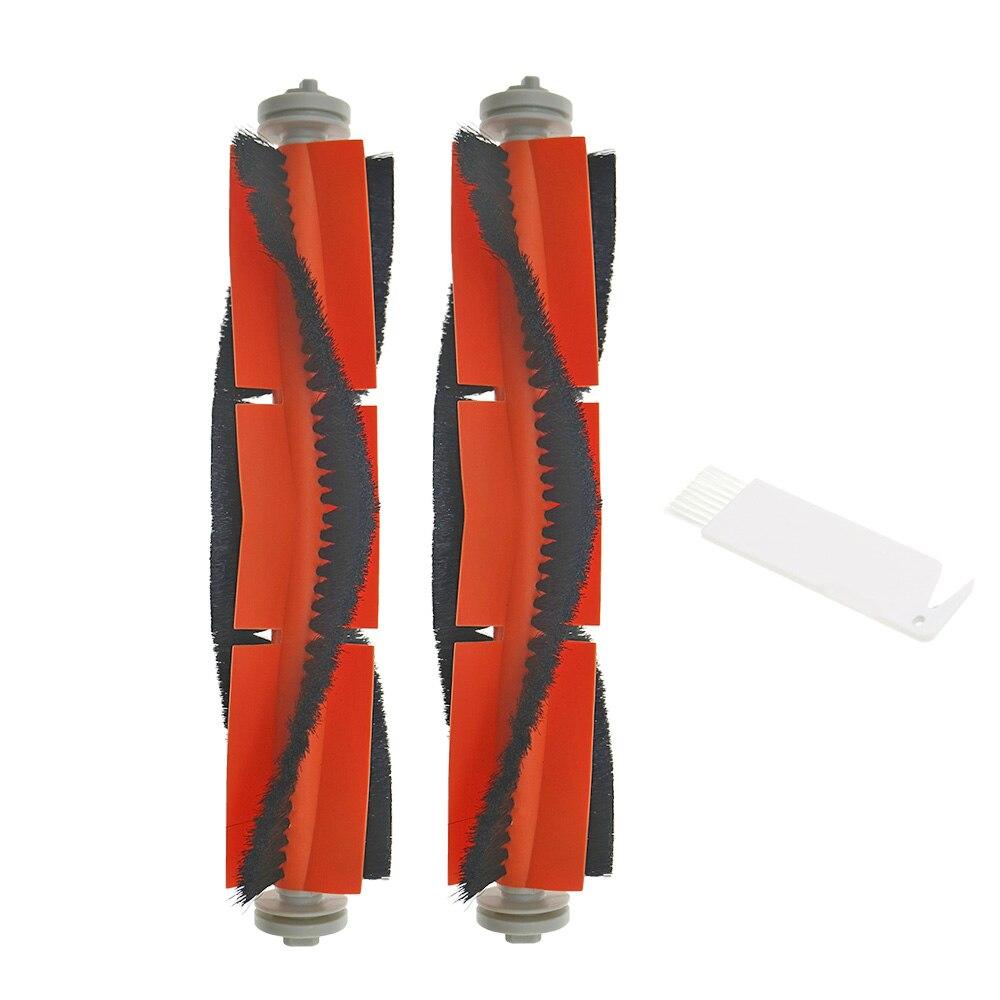 HEPA Filter + Side Brush + Main Brush for Xiaomi 1C Mijia STYTJ01ZHM Dreame F9 Sweeping Robot Vacuum Cleaner Parts SKV4093GL