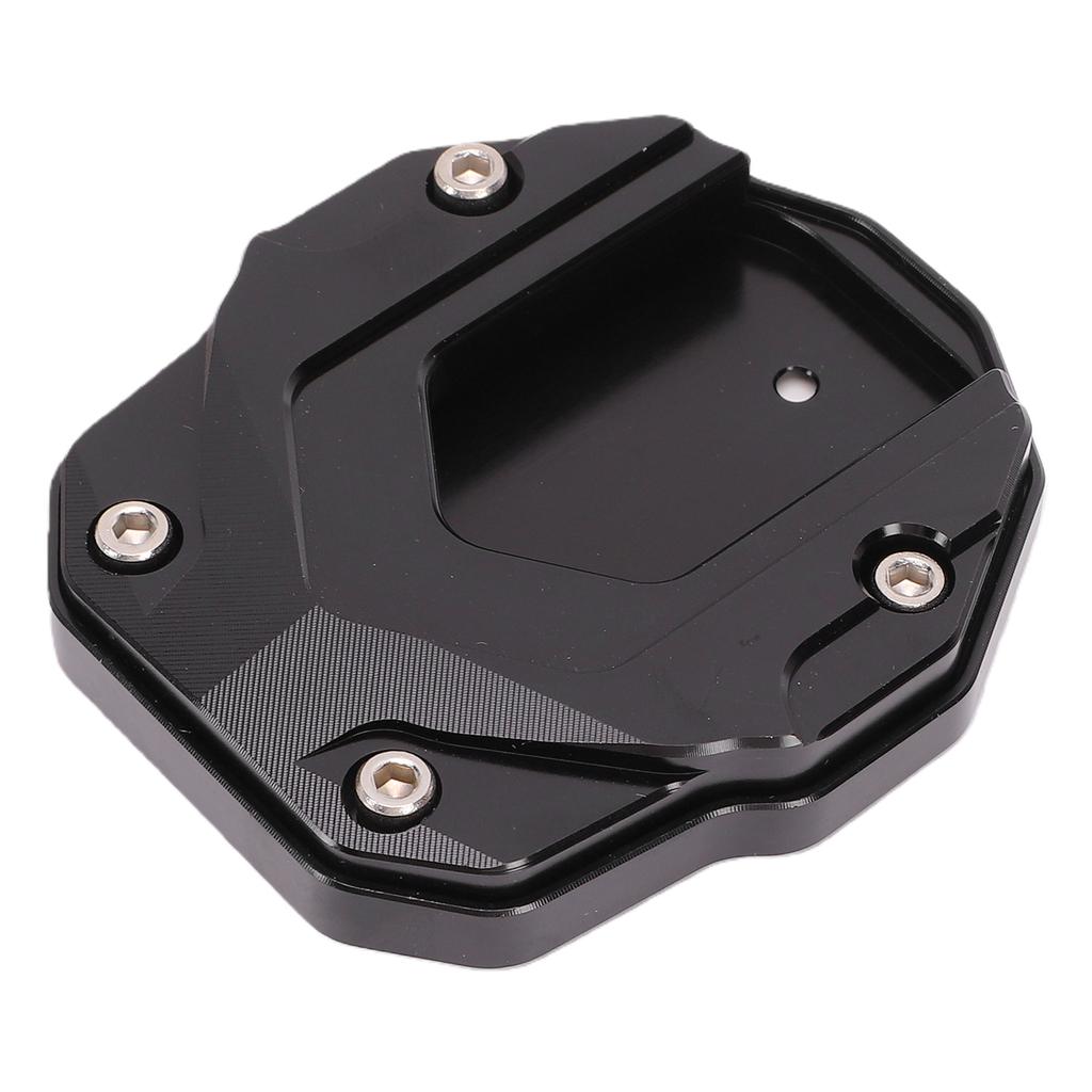 Motorcycle Kickstand Pad Multifunctional Enlarged Motorcycle Side Stand Plate Replacement for C400Gt C400X 2018 2026