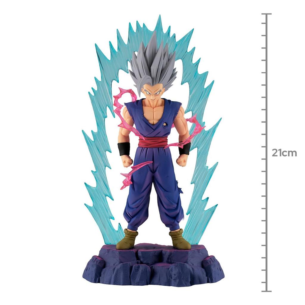 BANPRESTO Dragon Ball Super Super Hero History Box Son Gohan Vol.8 (Beast)