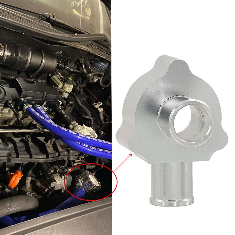25mm TURBO Diverter Valve Version Relocation Adapter FSI / TSI for 2.0 TFSI Engine DVCK-02