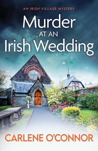 Murder At an Irish Wedding by Carlene OConnor Paperback Book 9781800326910