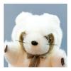 Takenoko red panda mini white stuffed toy 10103