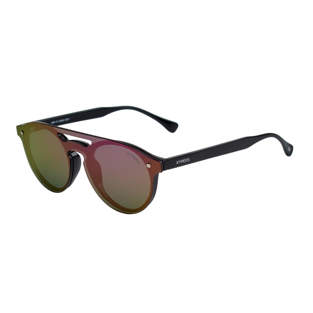 GERI Round Sunglasses for Men and Women