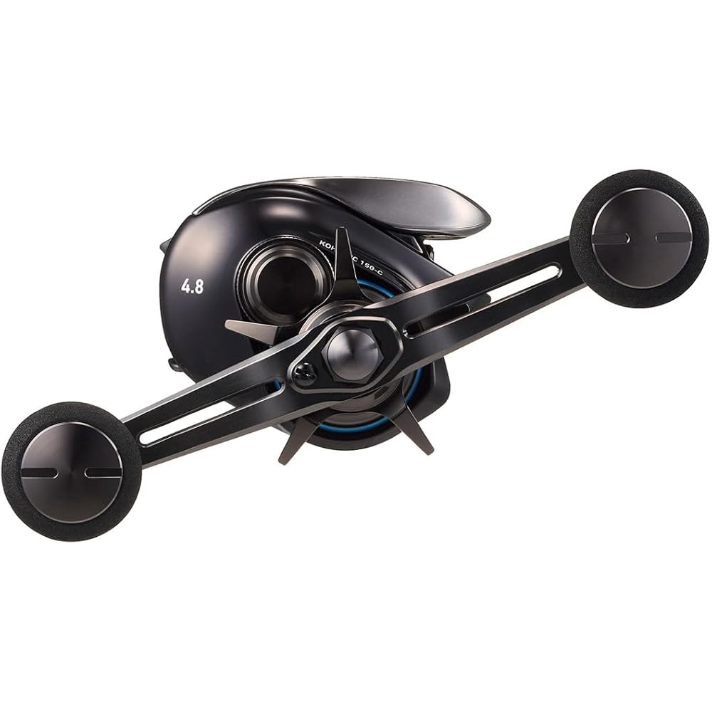 Daiwa Connected Baitcasting Reel 25 Red Eye IC 150P-C 150g