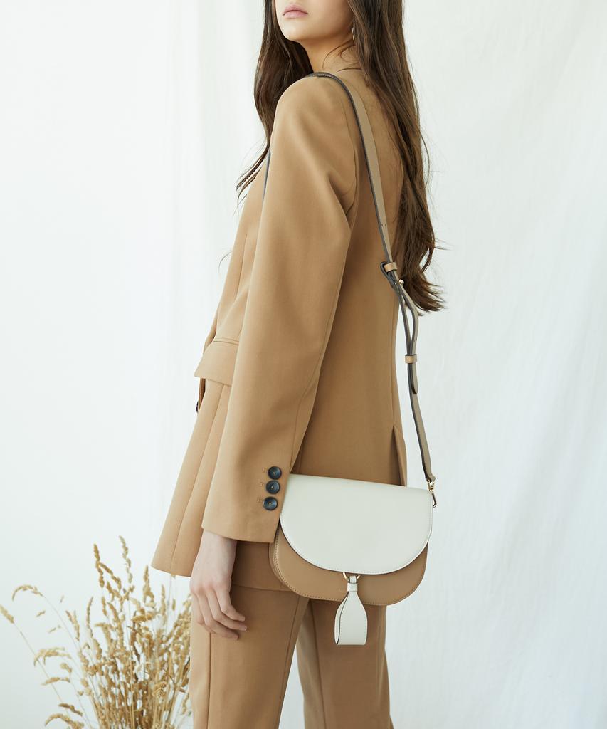 Glamgm Momo Bag - Camel