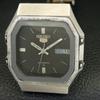Seiko 5 AUTOMATIC JAPAN MENS 7009A VINTAGE ORIGINAL DIAL WATCH A702385-5 R124-a702385