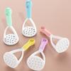 Potato Masher Uniform Mesh Labor-saving Polypropylene Press-on Style Potato Ricer Puree Kitchen Tool for Home