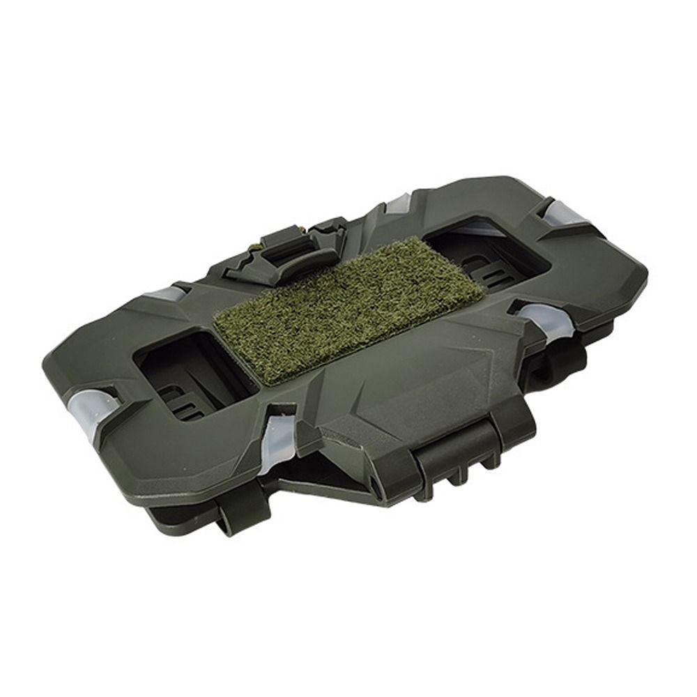 MOLLE System MOLLE Navigation Board Foldable Hunting Vest Navigation Board  Hunting Trips