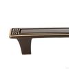 Antique Copper Cabinet Pulls and Handles Decorative Furniture Drawer for
