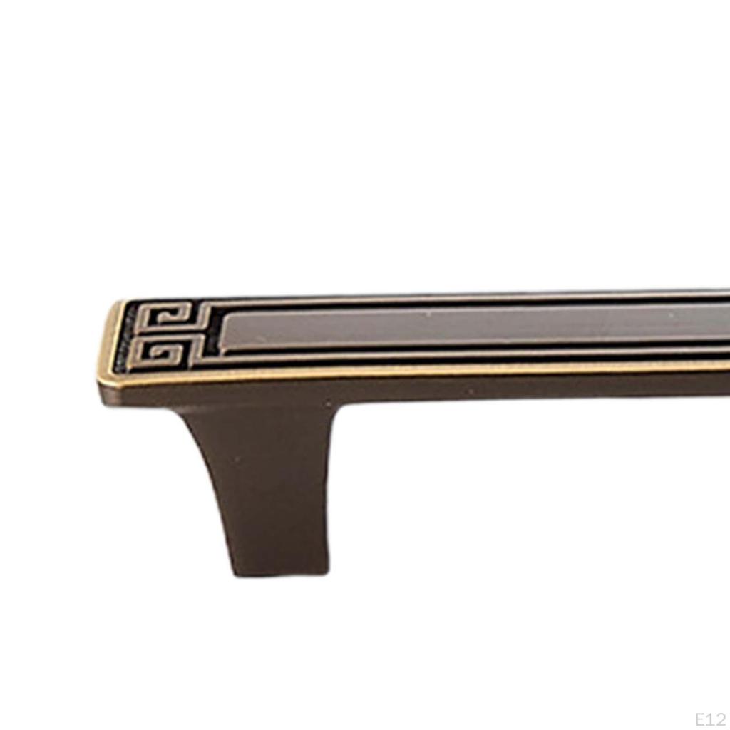 Antique Copper Cabinet Pulls and Handles Decorative Furniture Drawer for