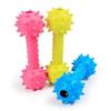 TPR Sound Teething Toy - Bite-Resistant Pet Toy for Small, Medium, and Large Dogs