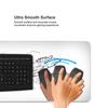 .Super-large aircraft design game Mouse Pad XXL Gaming Accessories Gamer Keyboard Non-Slip Laptop Large Rubber Anime Custom