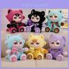 Plush Cat Doll Gift For Kids And Adults With Soft Crystal Velvet Fabric