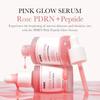 30ml PDRN Pink Peptide Serum Pink Glow Serum Remove Skin Darkness Hydrating Brightening Moisturizing Firming Korean Skincare