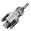 1/2 3/4 Inch PPR Water Pipe Internal Thread Opener For PVC Plastic Pipe Thread Tap Hand Electric Drills Hand Tools