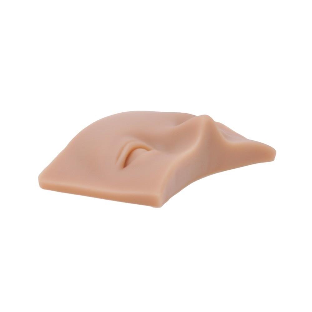 5D Eyebrow Tattoo Practice Skin Teaching Tools Silicone Practice Pad Beginner