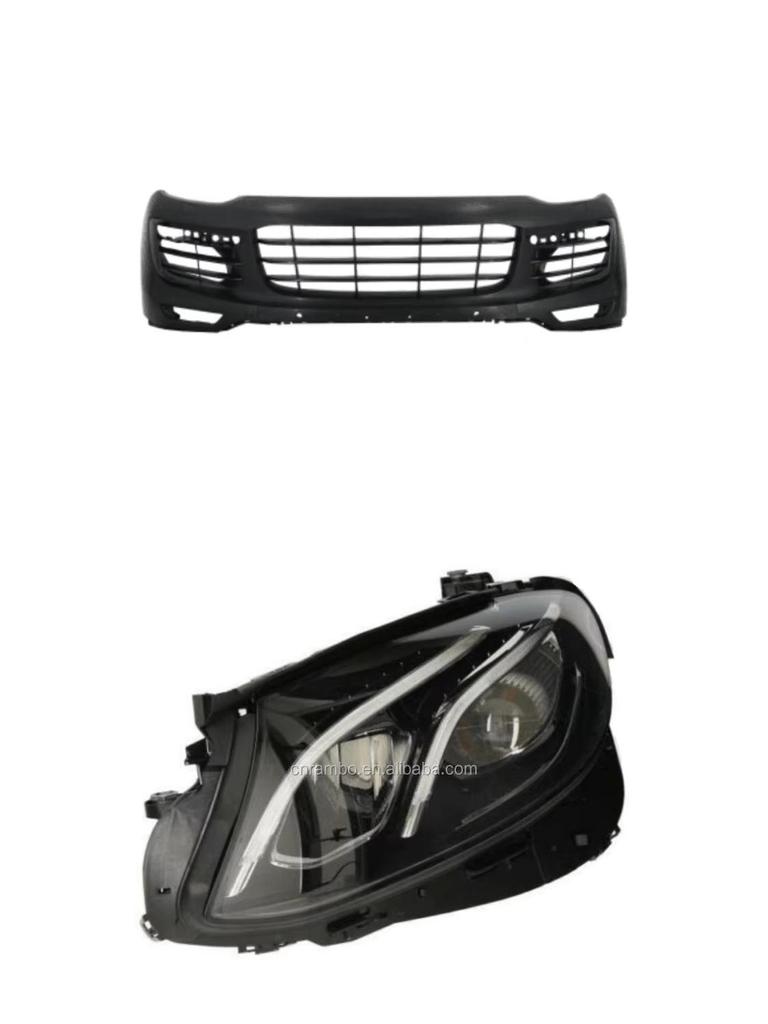 Front Bumper for Cayenne 2015-2017 (95850521752)