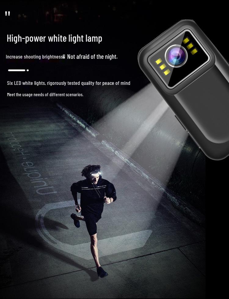 Waterproof HD Motorcycle Dash Cam with Anti-Shake Technology