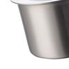 Stockpot Stainless Steel Easy To Clean High Temperature Resistant Multifunctional with Lid Soup Pot