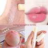 Vaseline Color-Changing Moisturizing Lip Balm: Hydrating Lip Mask & Colorless Primer for Anti-Drying.Makeup
