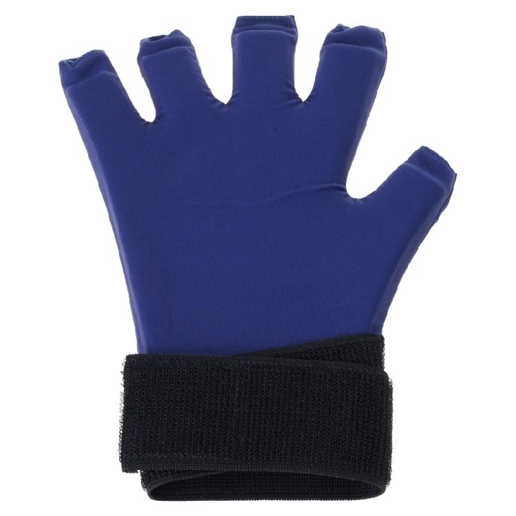 

Терапевтичні Гелі Наручний Г рукавичка Холодні Процедури Для Профілактики та Відновлення при Повторюваних Перевантаженнях темно-синього кольору