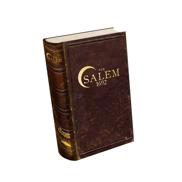 

Корейская настольная игра Салеум 1692