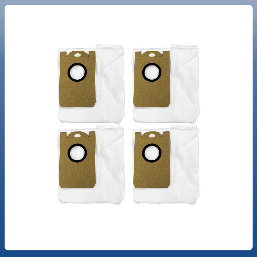 Spare Parts For Ultenic T10 Robot Vacuum Cleaner Accessories Main Brush Side Brush Hepa Filter Dust Bag Mop Rag Cloth