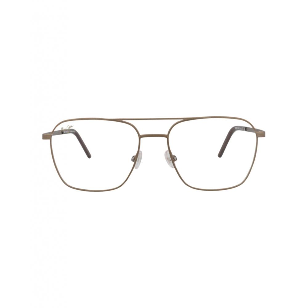 

Оправа Maui Jim Aviator из нержавеющей стали, цвет: песочный, прозрачный