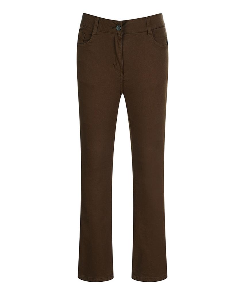 MAREMONTE Stretch Bootcut Pants_M219Msl94P0