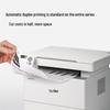 Lenovo M3300DNWA Multifunction Laser Printer CN Plug (adapter Included)