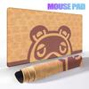 Kawaii A-Animals Extended Mouse Pad C-Crossing Gaming Accessories Mouse Rug Keyboard Mat PC Gamer Desk Carpet Computer Tablepads
