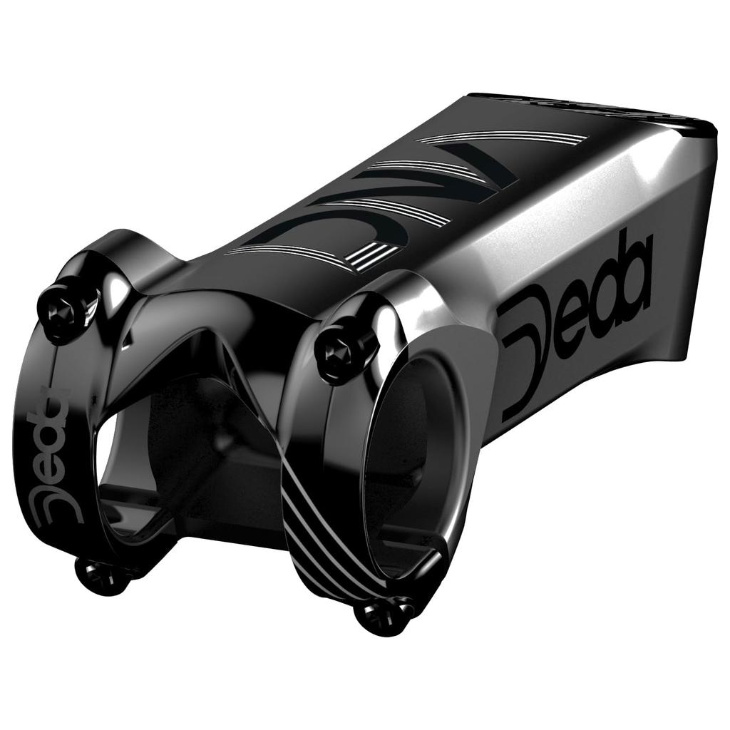 DEDA VINCI Stem DCR Column Diameter 1 Compatible Scale Shim Compatible Frame Check POB VNPOB100 (31.7) 1/4 (1/8 Included) 73°x100mm