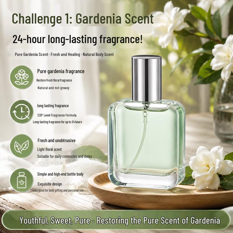 DAGO Gardenia Niche Perfume