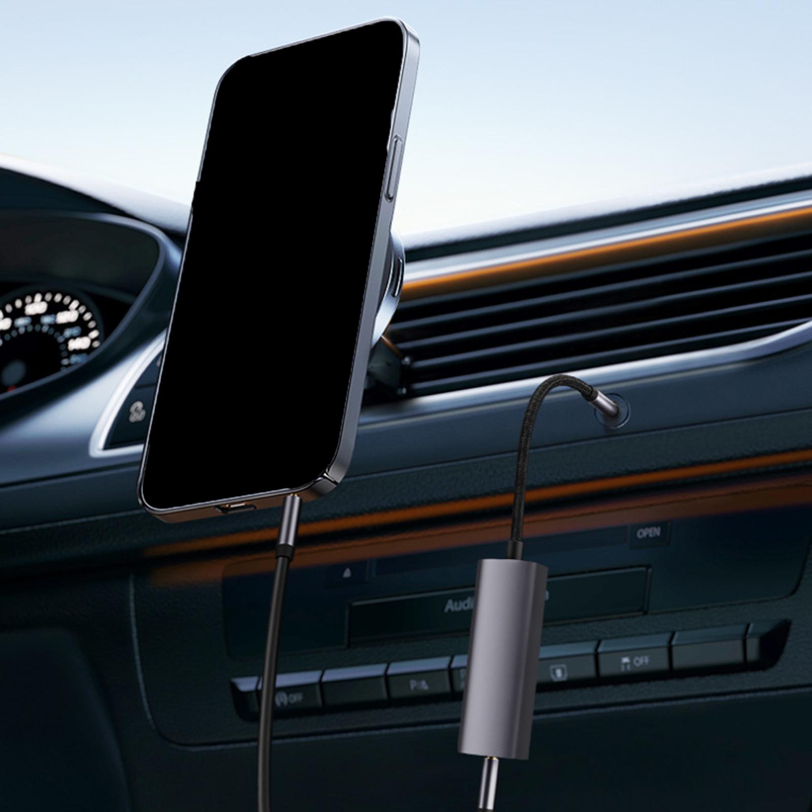 

Universal 3.5mm Sound Ground Looping Isolators For Multiple Devices Including Headphones Speakers and Sound Systems 1