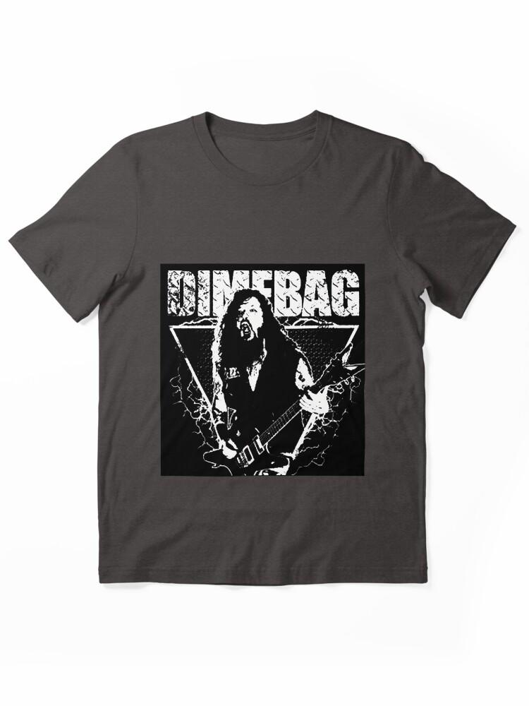 Pantera Darrell Dimebag Essential Unisex T-Shirt