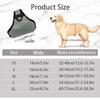 Breathable Dog Training Pants Anti Harassment Anti Urination Dog Physiological Pants Belly Band Clothes Protective Pants