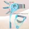 Prevent Head Low Double Chin Adjustable Cervical Traction Device Neck Support Braces Decompressed Spine Posture Correction Pain
