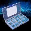 300pcs 15 Values High Voltage 0.1nF~22nF Ceramic Capacitor Assorted Kit