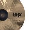 SABIAN HHX BFM WORLD RIDE Brian Frazier Moore Ride Cymbal 22" HHX-22BFR